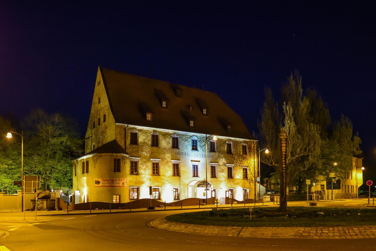 Ringhotel Jagerhof, Burgenlandkreis