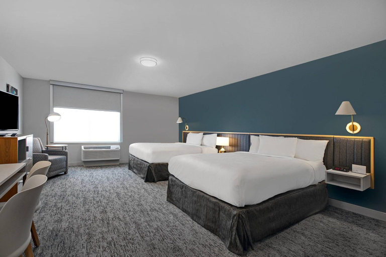 Bedroom 3, Towneplace Suites By Marriott Phoenix Glendale Spo, Maricopa