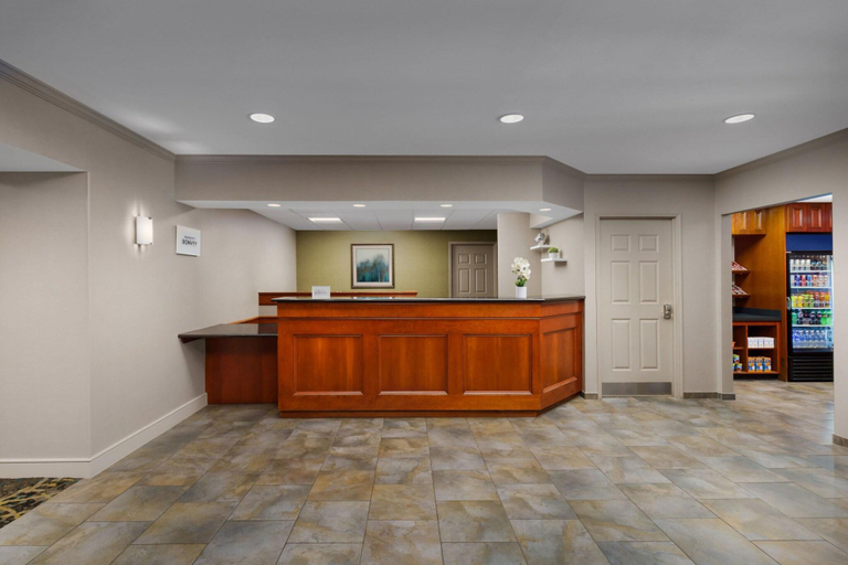 Public Area 3, Residence Inn Boston Franklin, Norfolk