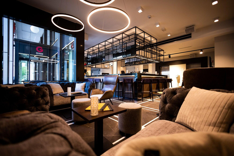 Food & Drinks 4, GINN City & Lounge Yorck Berlin, Berlin