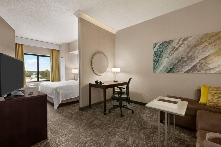 Bedroom 4, Springhill Suites Dulles Airport, Loudoun