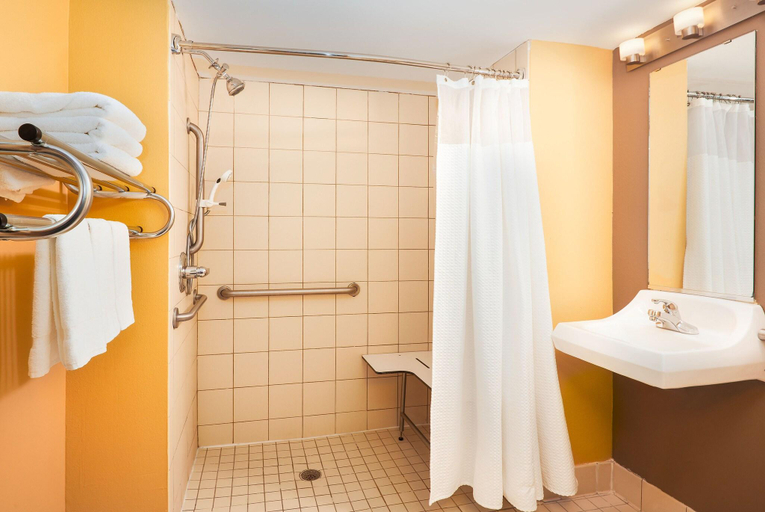Bathroom 4, TownePlace Suites Houston Northwest, Houston