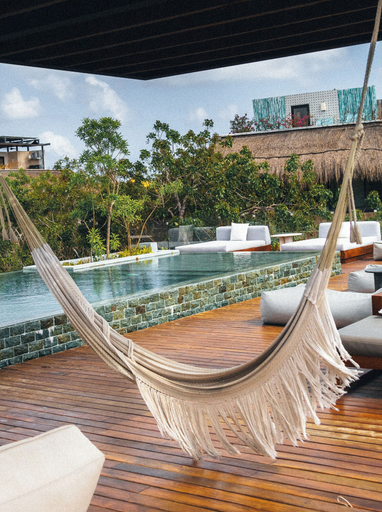 Exterior detail 4, Miraluna Penthouse Tulum, Cozumel