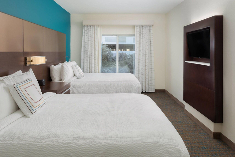 Bedroom 3, Residence Inn Shreveport-Bossier City/Downtown, Bossier