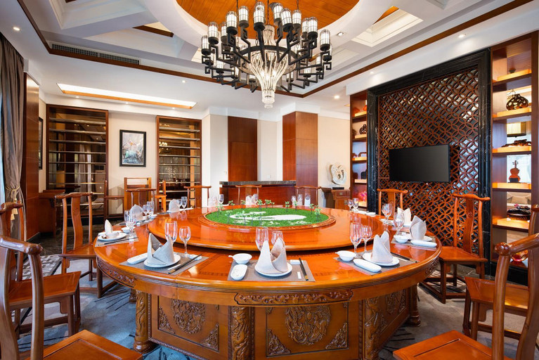 Food & Drinks 5, Hainan Country Garden Golden Beach Spring Hotel, Hainan