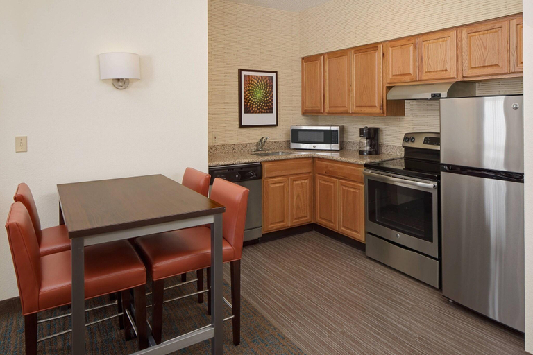 Bedroom 3, Residence Inn By Marriott Brownsville, Cameron