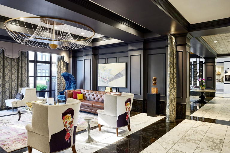 Public Area 4, The Edwin Hotel, Autograph Collection, Hamilton
