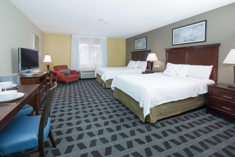 Bedroom 3, Towneplace Suites Pocatello, Bannock