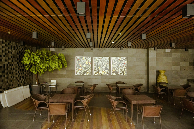 Food & Drinks 4, Comfy and Homey 1BR at Sky Terrace Apartment By Travelio, West Jakarta