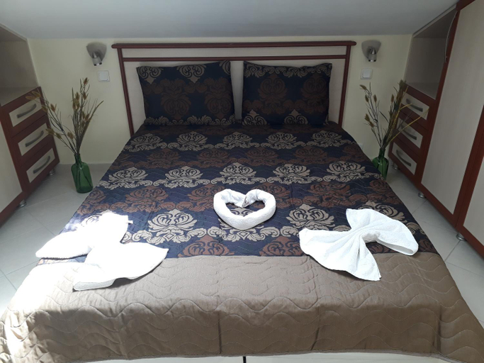 Bedroom 2, Hotel NilSu, Fethiye