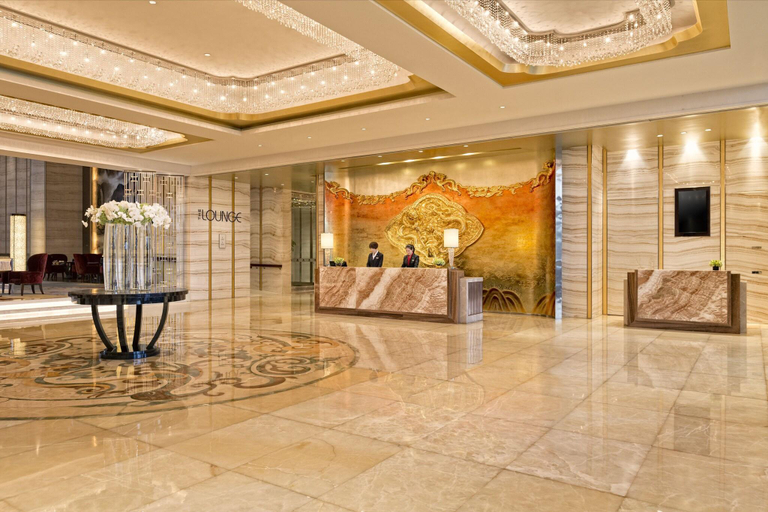 Public Area 4, Yiwu Marriott Hotel, Jinhua