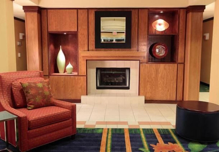 Public Area, Fairfield Inn By Marriott Killeen, Bell