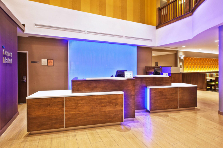 Public Area 3, Fairfield Inn & Suites Plattsburgh, Clinton