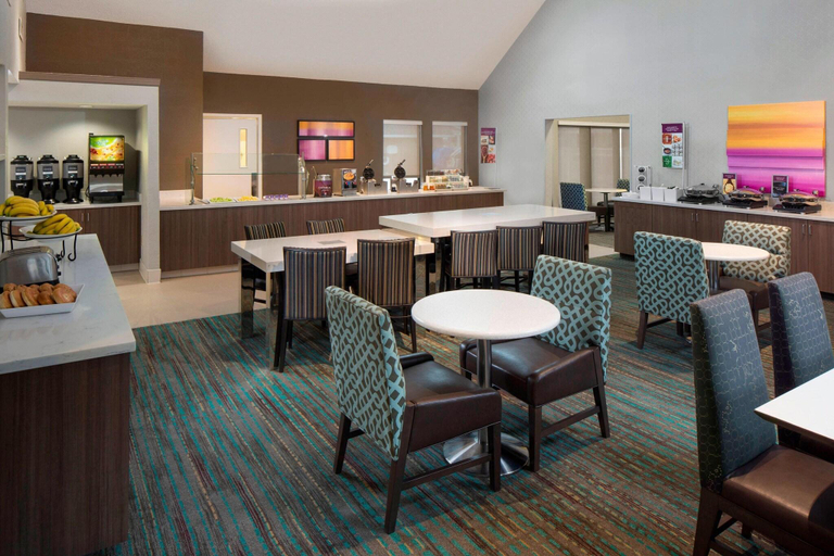 Food & Drinks 5, Residence Inn Nashville Airport, Davidson