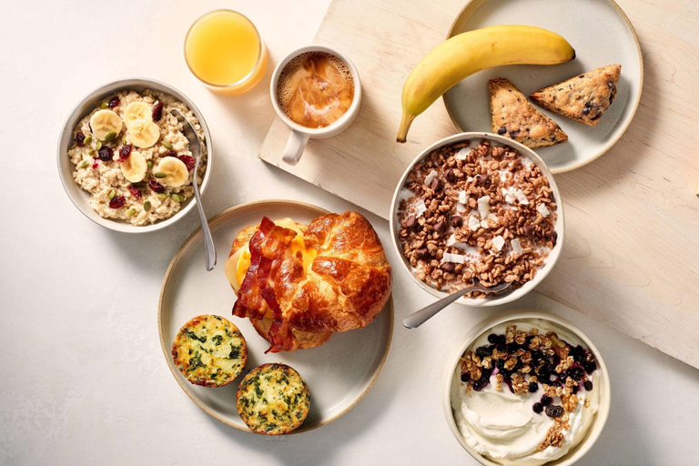 Food & Drinks 5, SpringHill Suites Coralville, Johnson