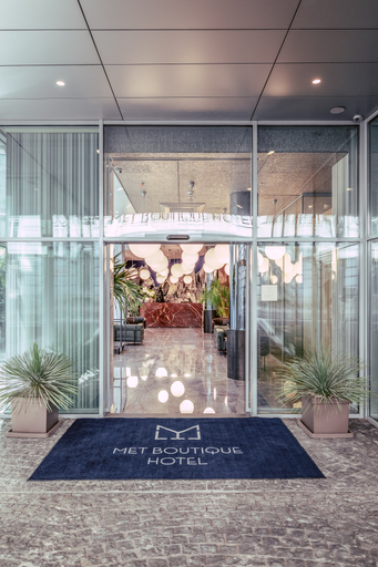 Exterior & Views 2, Met Boutique Hotel, Zagreb