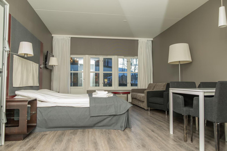 Bedroom 3, Oppdal Gjestetun Hotell, Oppdal