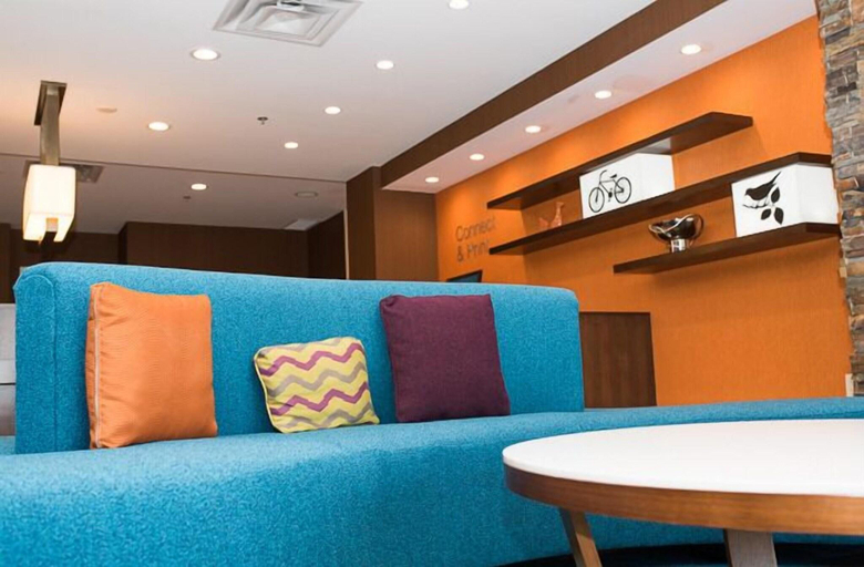 Public Area 3, Fairfield Inn & Suites Edmonton North, Division No. 11
