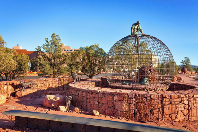 Courtyard Sedona, Yavapai