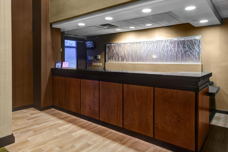 Public Area 2, Fairfield by Marriott Inn & Suites Anniston Oxford, Calhoun