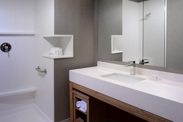 Bathroom 4, Courtyard Denver Southwest/Littleton, Douglas