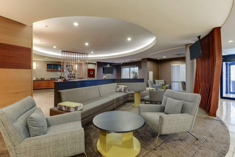 Public Area, SpringHill Suites by Marriott Dayton South/Miamisburg, Montgomery