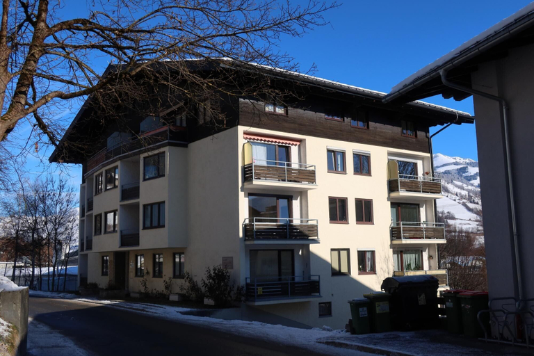 Exterior, Apartment Six T Nine Balcony Near ski Lift, Zell am See