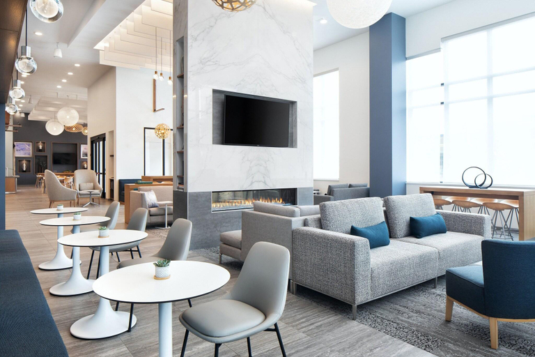 Public Area 2, Element by Marriott Minneapolis Downtown, Hennepin