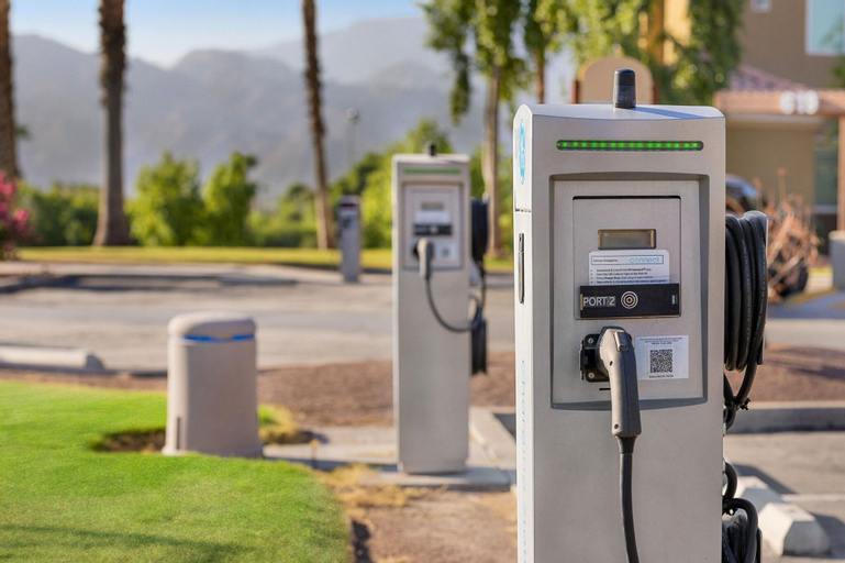 Marriott's Desert Springs Villas I, Riverside