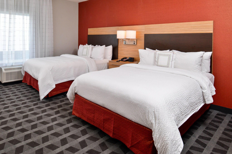 Bedroom 4, TownePlace Suites Laplace, Saint John the Baptist
