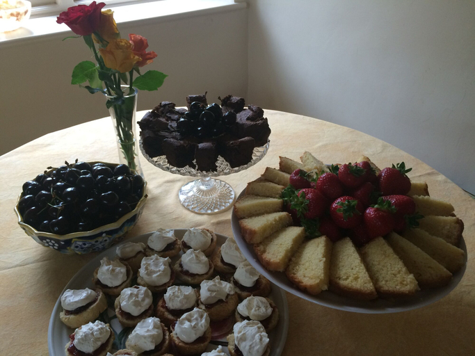 Food & Drinks 5, Pickmere Country House, Cheshire West and Chester