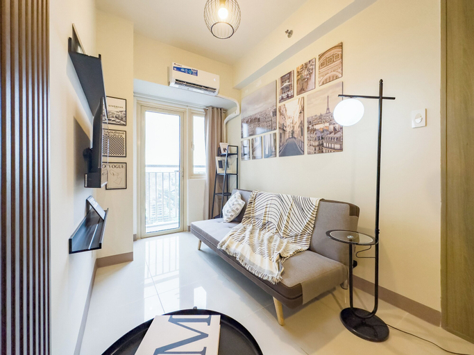 GemstoneBR in SMDC Coast Residences, Pasay City