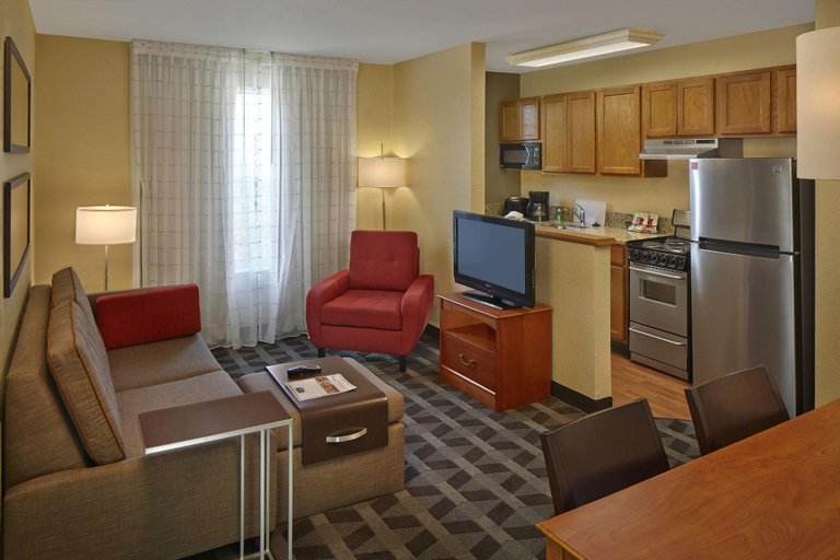 Bedroom 3, TownePlace Suites Orlando East/UCF, Orange