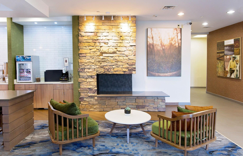 Public Area 2, AmericInn by Wyndham Hays, Ellis