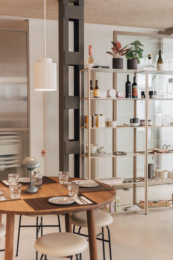 Food & Drinks 5, Placido y Grata, Sevilla