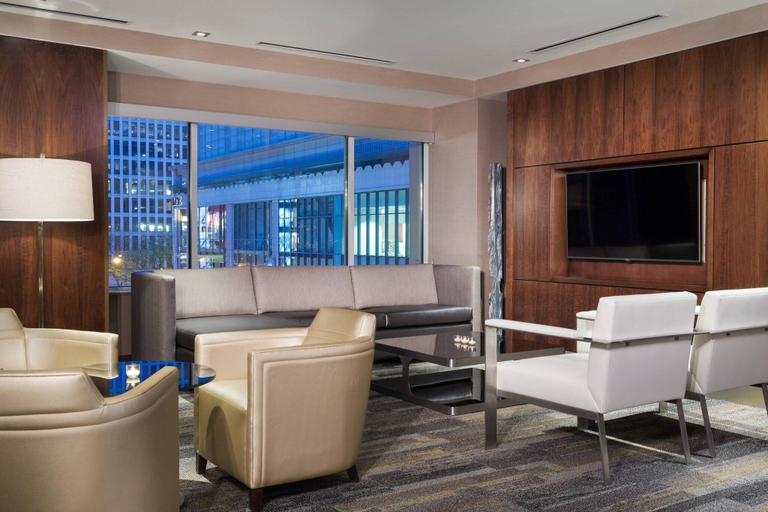 Public Area 5, AC Hotel Chicago Downtown, Cook