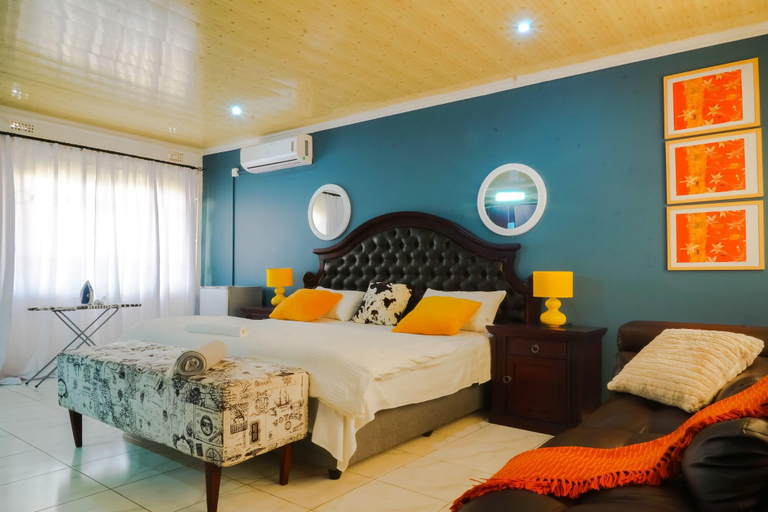 Bedroom 4, Aceh Executive Lodge, Lusaka