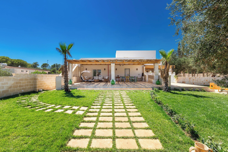 Exterior, 3092 Tenuta Anna - Casetta Azzurra by Barbarhouse, Taranto