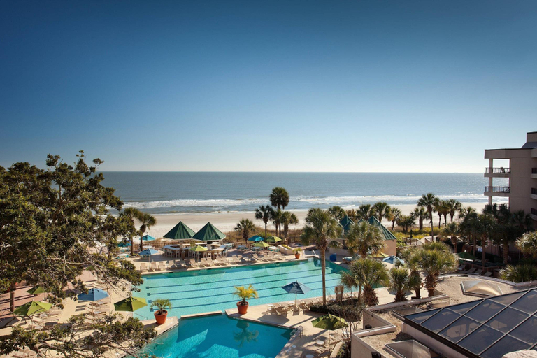 Sport & Beauty 2, Hilton Beachfront Resort & Spa Hilton Head Island, Beaufort