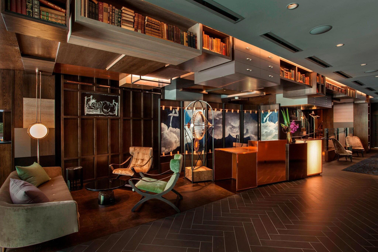Public Area 3, Hotel EMC2, Autograph Collection, Cook