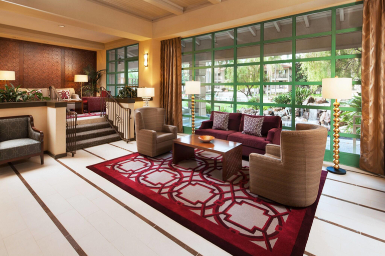 Public Area 2, Sheraton San Jose Silicon Valley, Santa Clara