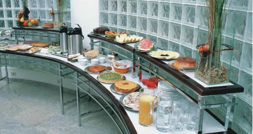 Food & Drinks, Hotel Metropolis, São José do Rio Preto