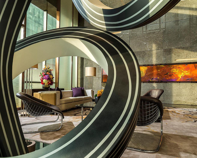 Public Area 4, Four Seasons Hotel Shenzhen, Shenzhen