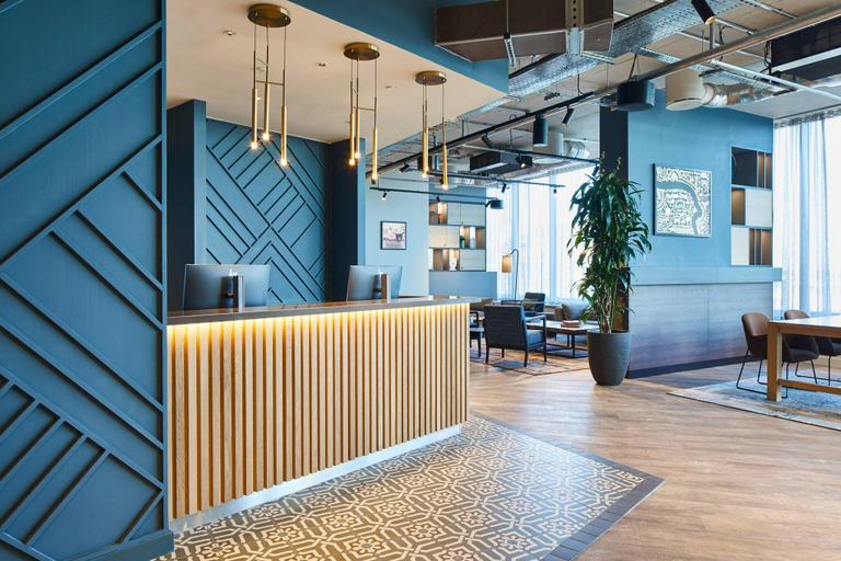 Public Area 4, Residence Inn Slough, Slough