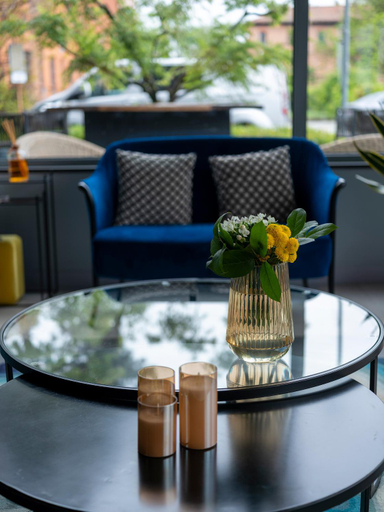 Public Area 4, Elizabeth Lifestyle Hotel, Bologna