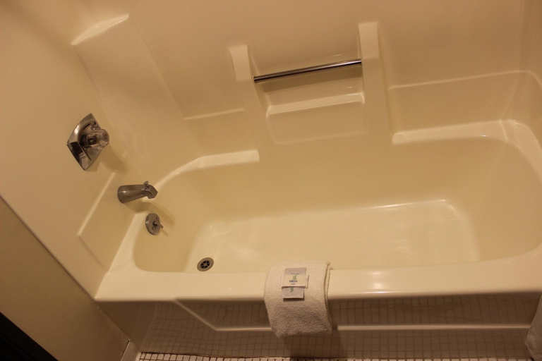 Bathroom, Woodland Inn & Suites, Taylor