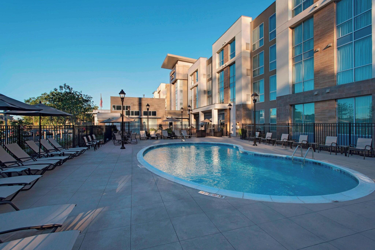 Sport & Beauty 5, Residence Inn Jackson The District at Eastover, Hinds