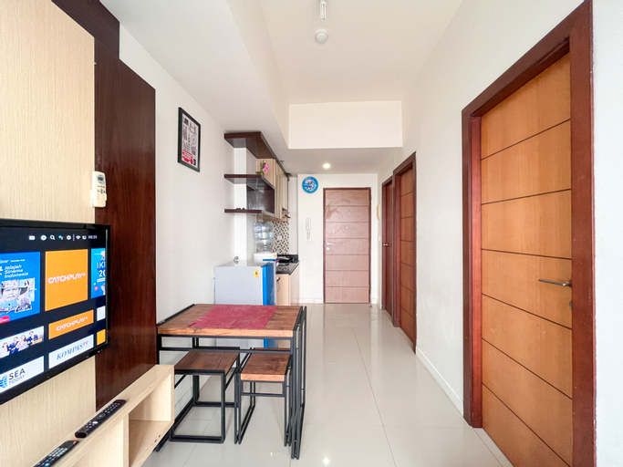 Others 4, Compact 2BR at Apartemen Vida View Makassar By Travelio, Makassar