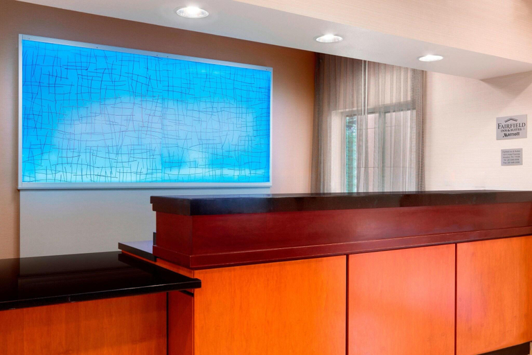 Public Area 3, Fairfield Inn & Suites Houston Energy Corridor/Kat, Houston