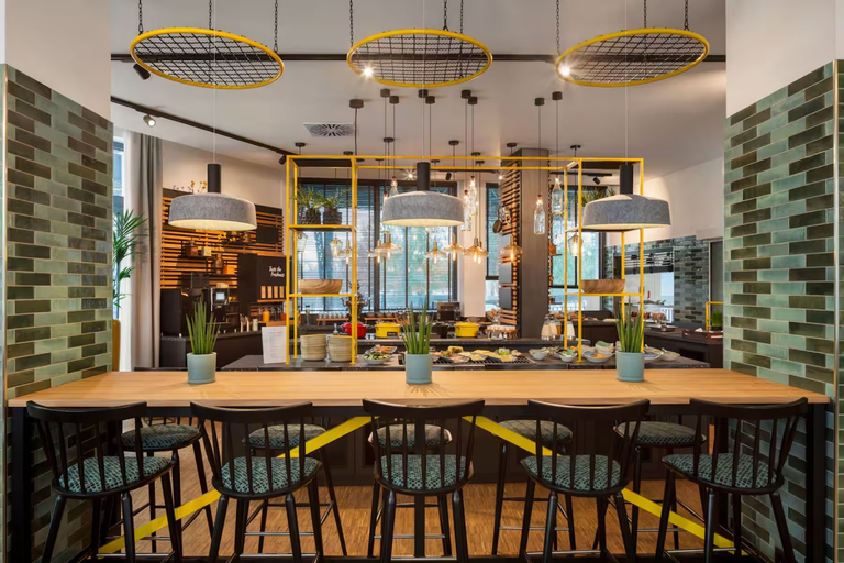 Food & Drinks 5, Vienna House Easy Wyndham Berlin Potsdamer Platz, Berlin